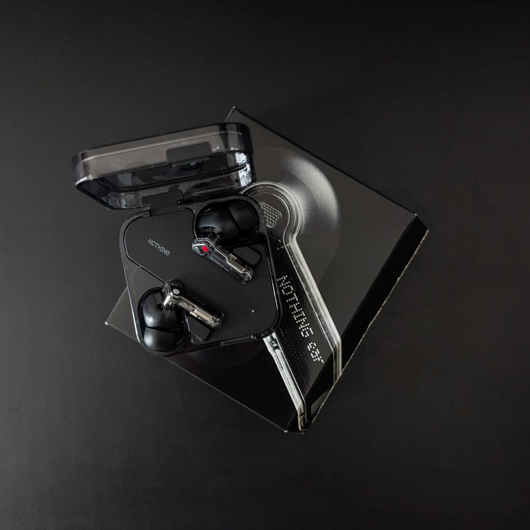 【美品】Nothing Ear（第3世代）2024年モデル ワイヤレスイヤホン