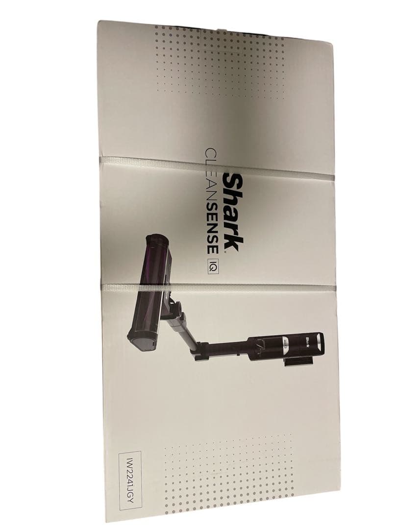 【新品未開封】Shark サイクロン式スティッククリーナー IW2241JGY