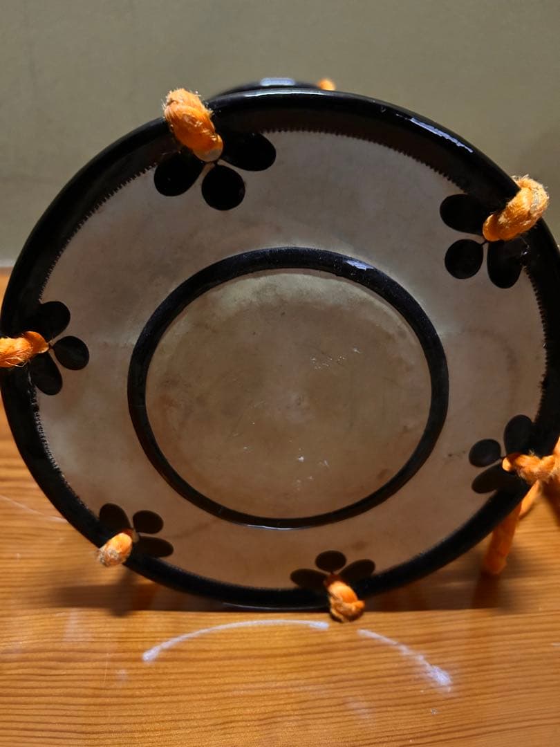 r様専　用鼓　ケース付き