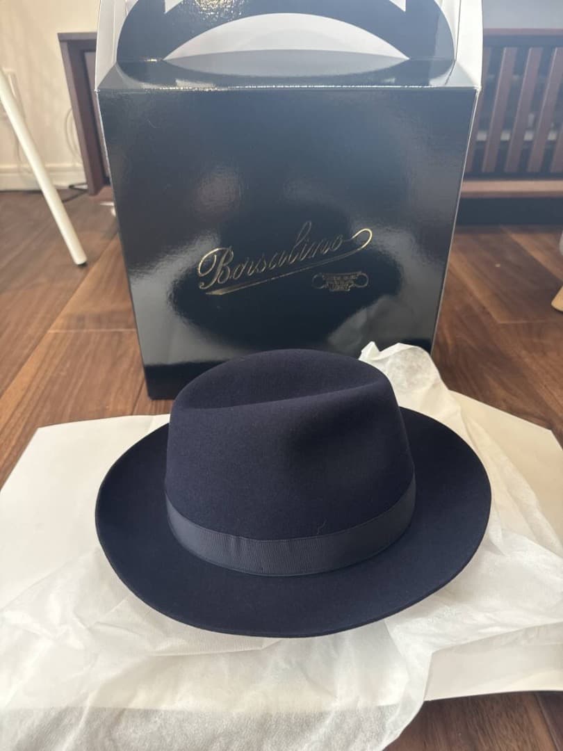 Q.S.アネッロ ミディアムブリム　114336_0411_61