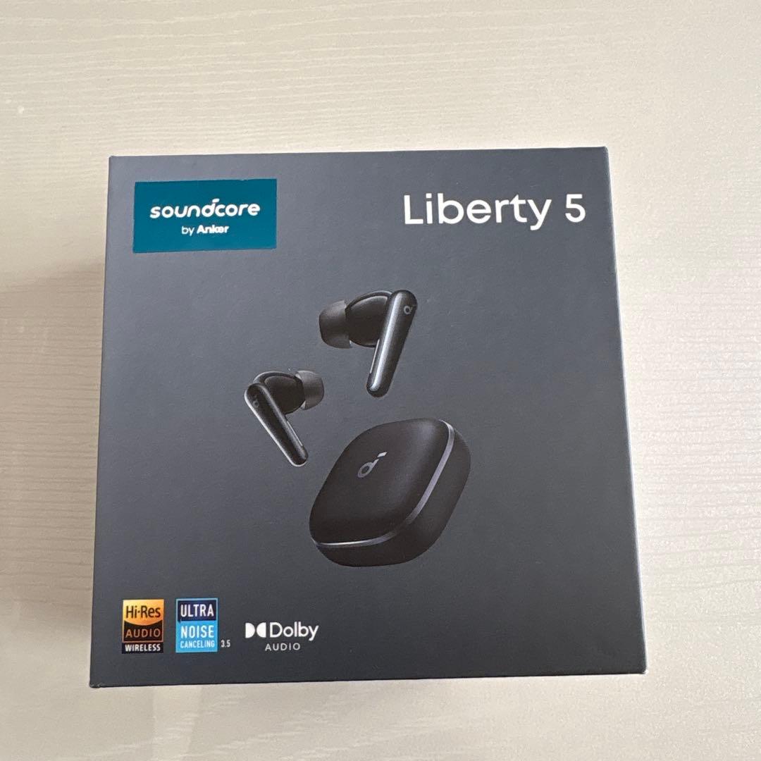 【12000円即決】SoundCoreLiberty5 付属品全て有り