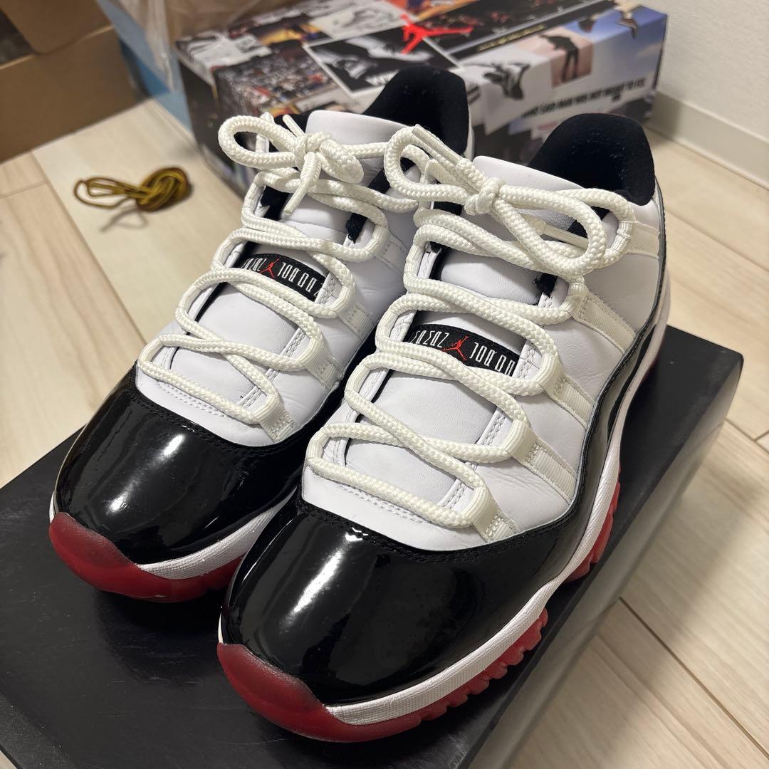 NIKE Air Jordan 11 Retro Low ジョーダン 11 ロー
