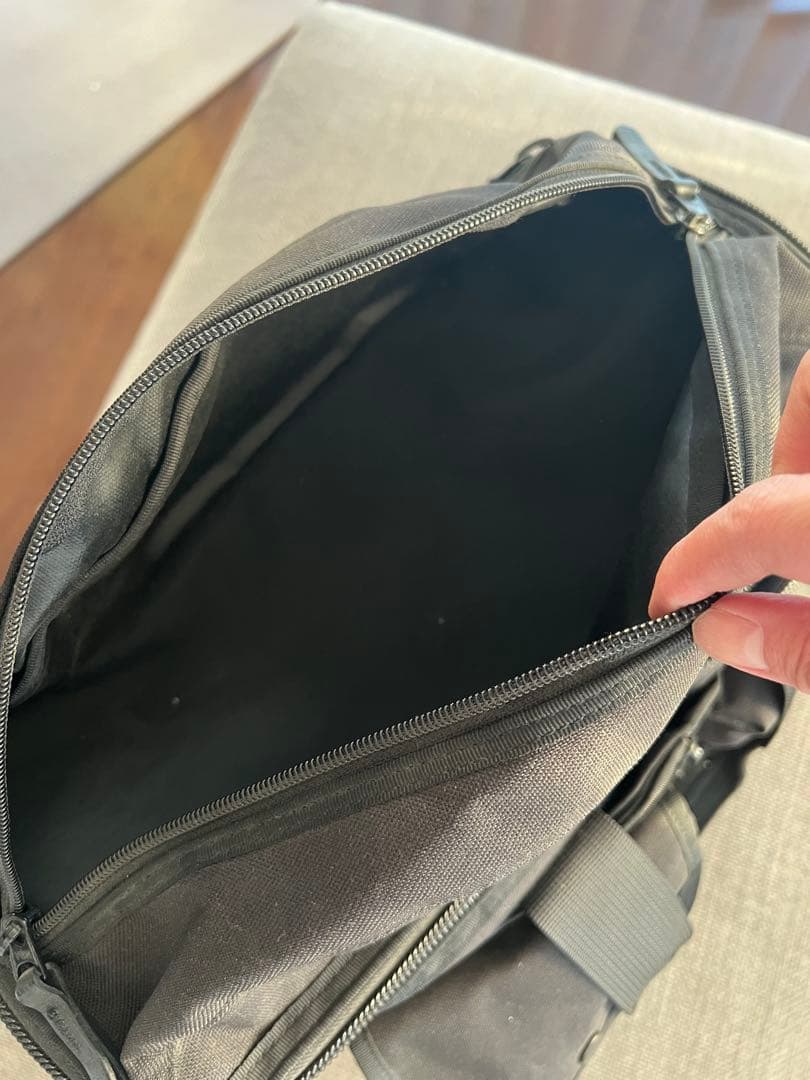 希少 90s CLUB KING × PORTER DJバッグ クラブキング