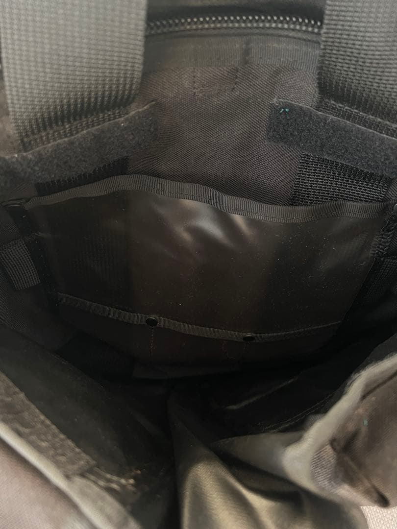 希少 90s CLUB KING × PORTER DJバッグ クラブキング