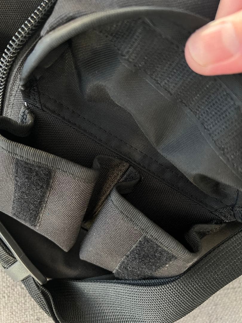 希少 90s CLUB KING × PORTER DJバッグ クラブキング