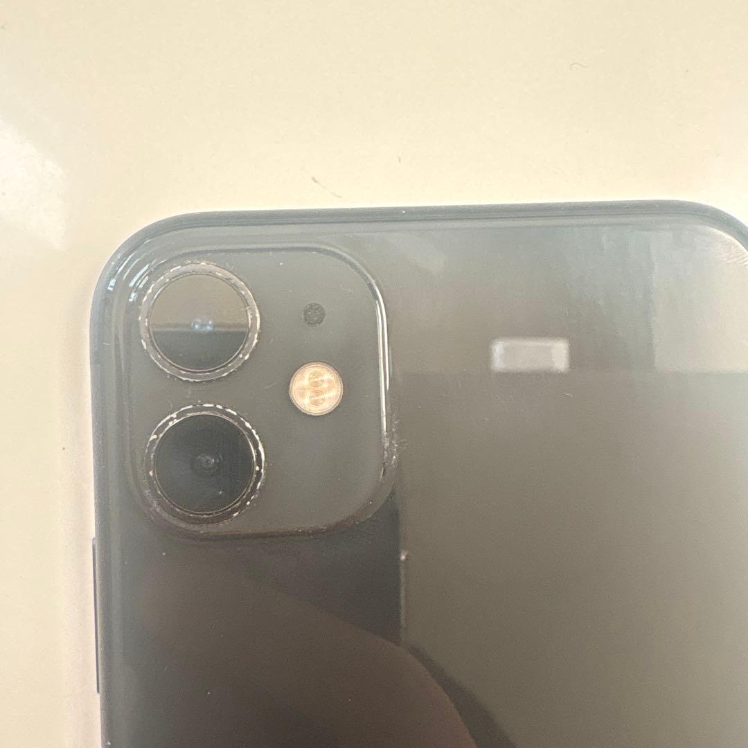 か*ん様 Apple iPhone 11 ブラック 本体