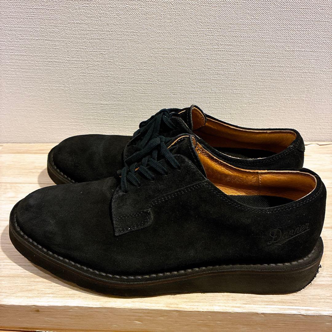 お値下げ中❗️【美品】Danner ダナー ポストマンスエードUS7.5 25.5