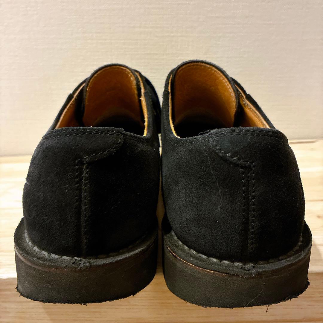 お値下げ中❗️【美品】Danner ダナー ポストマンスエードUS7.5 25.5