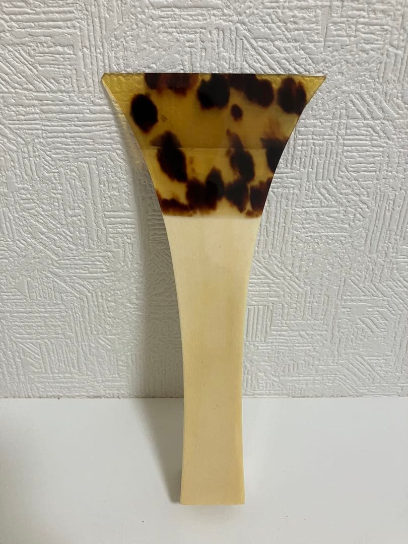 三味線　バチ　撥　鼈甲　べっ甲　極上　天然素材 一枚甲 東京