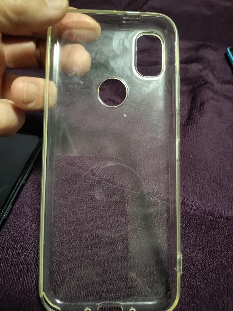 docomo あんしんスマホ KY-51B