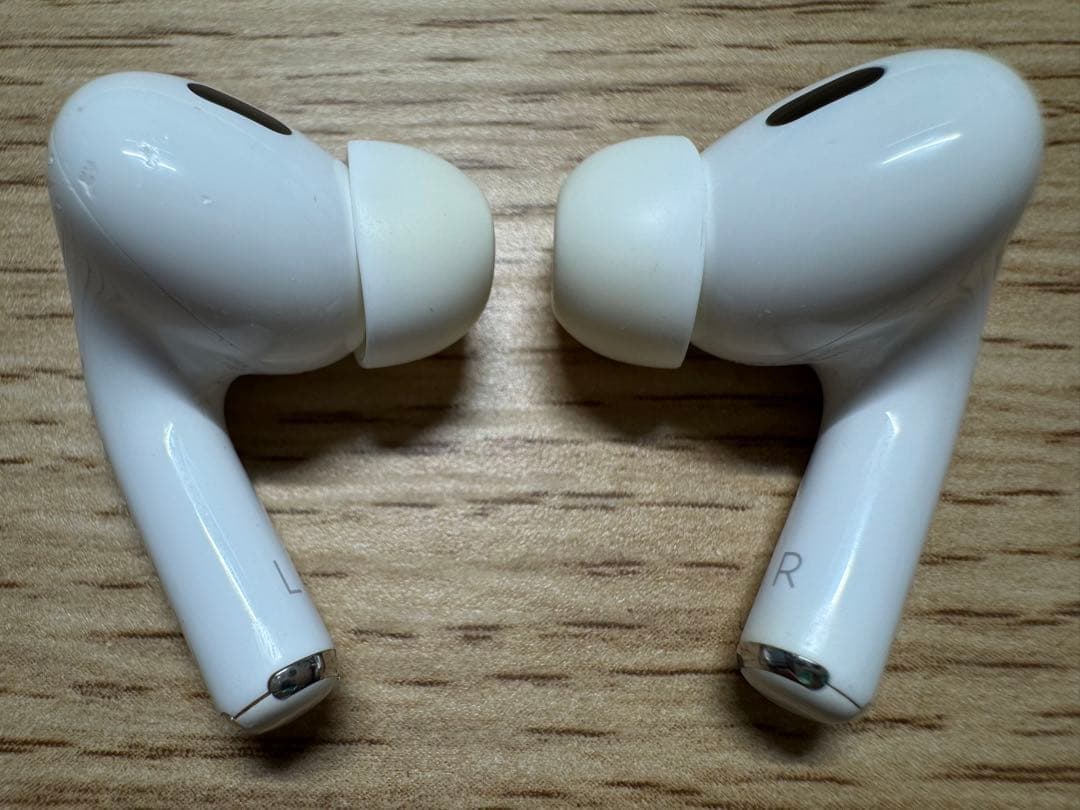 Apple アップルAirPods Pro 2 エアーポッズプロ2 ⭐︎左耳のみ⭐︎