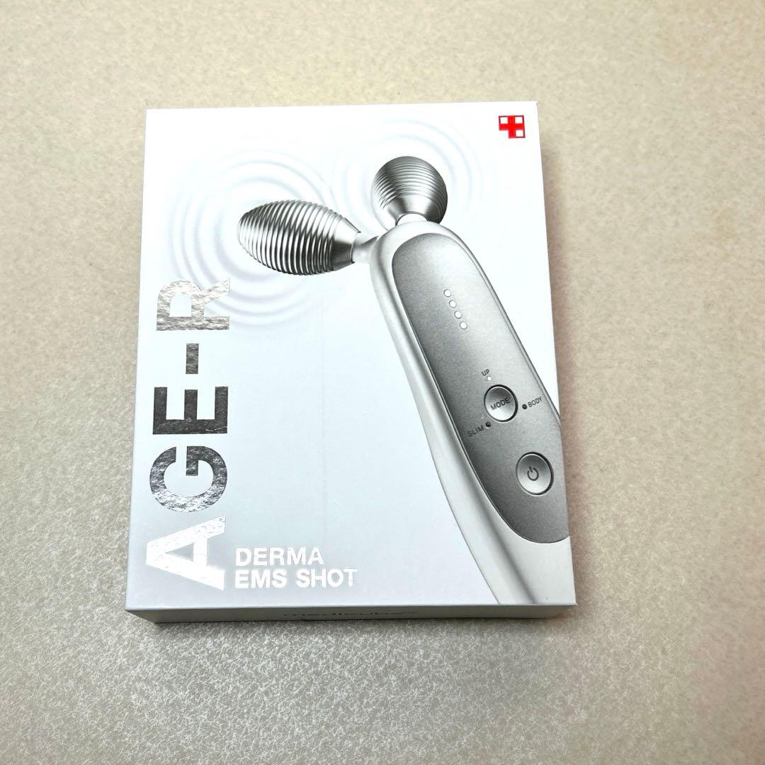 【美品】メディキューブ 美顔器 ME-AGE-R-01