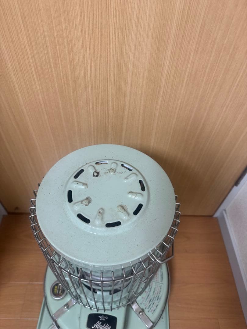 Aladdin アラジン　ブルーフレームヒーター　石油ストーブ　BF3905