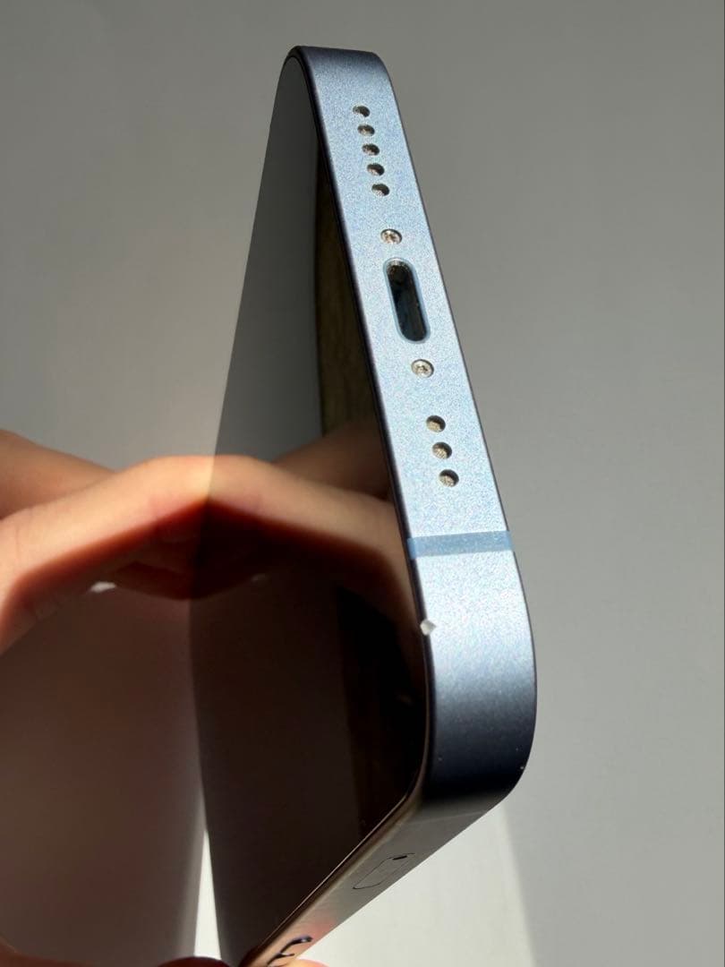 Apple iPhone 14 128GB ブルー SIMフリー