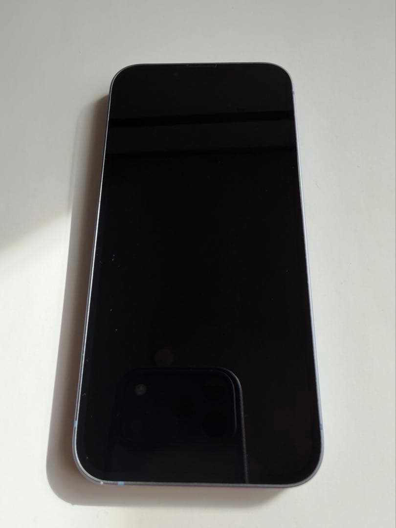 Apple iPhone 14 128GB ブルー SIMフリー