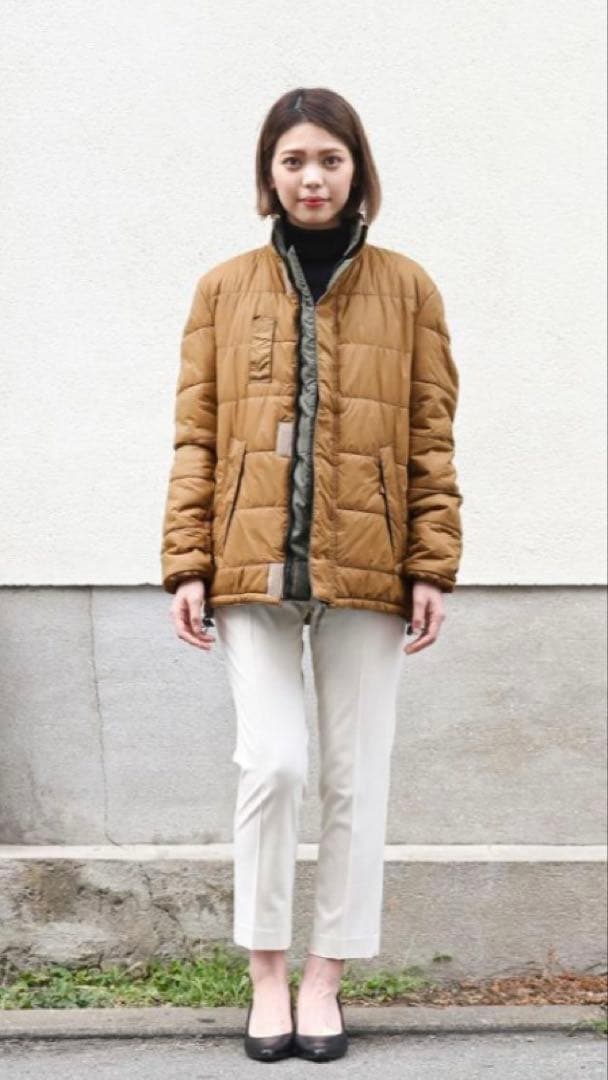 サーマルジャケット スナッグパック社製 ソフティー リバーシブル サイズM