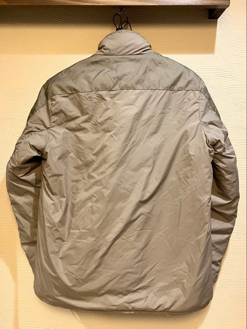 サーマルジャケット スナッグパック社製 ソフティー リバーシブル サイズM