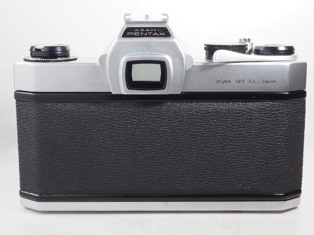 ペンタックス SP ＆ Super-Takumar 55mm F1.8 #80