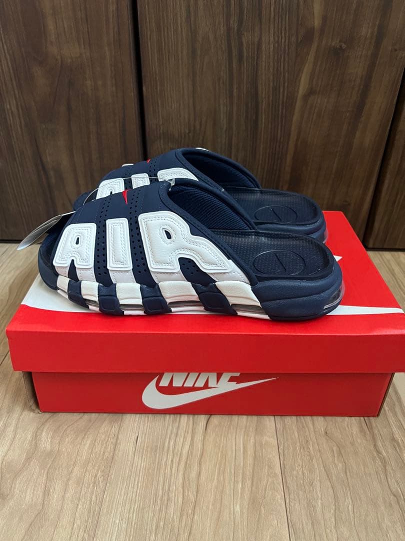 NIKE AIR モアテンサンダル サイズ27