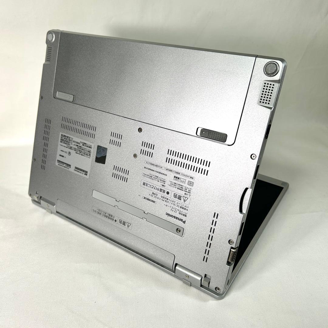 Panasonic Let's note FV1 i5 1TB 16GB 14型