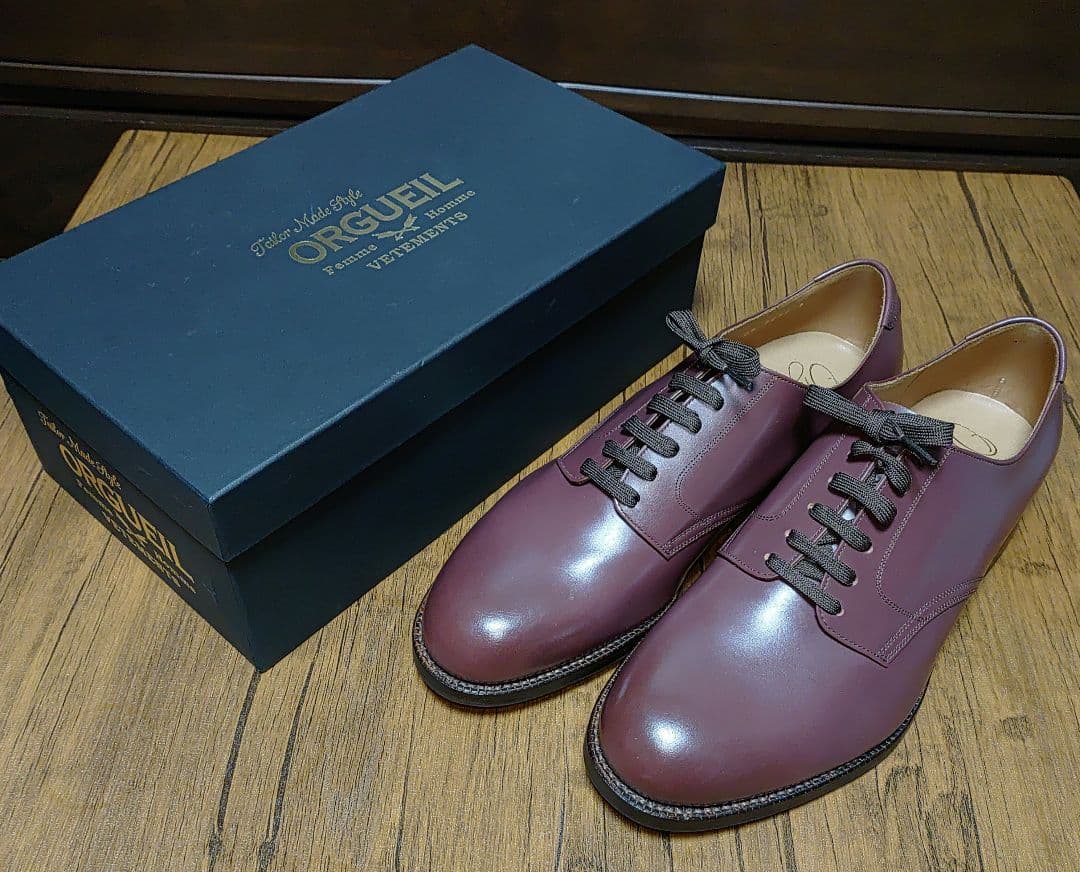 新品OR-7079B オルゲイユ \