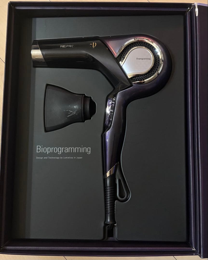 REPRONIZER27DPlus【‪☆ジャンク品‪☆】 取扱説明書付き