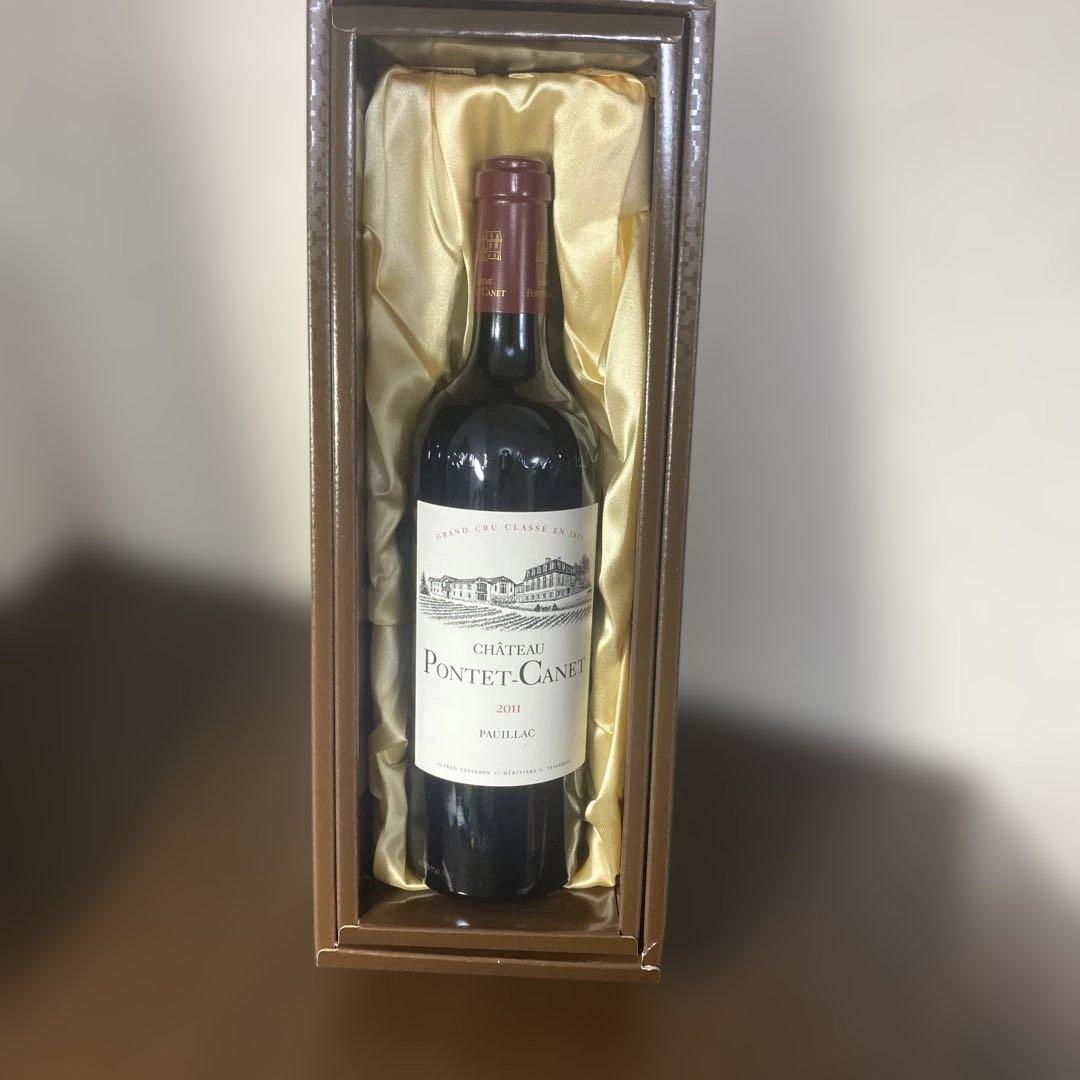 Château Pontet-Canet 2011 Pauillac 750ml