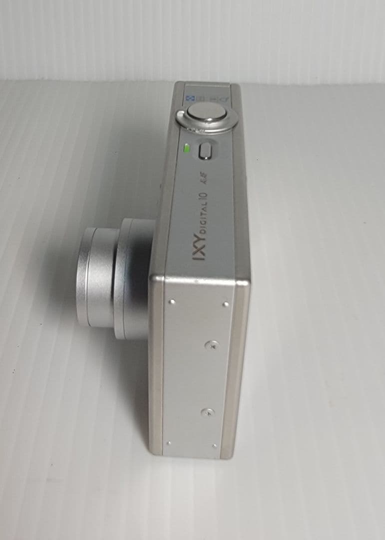 動作品！Canon IXY Digital 10