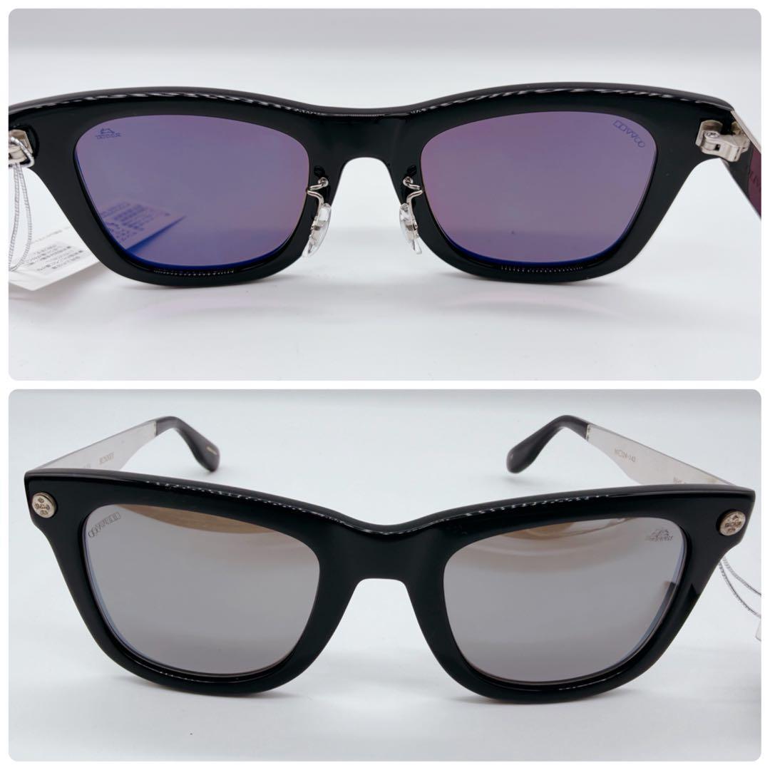 極希少 タグ付 オリバーピープルズ バーニー NHS-STEVEN ミラーレンズ