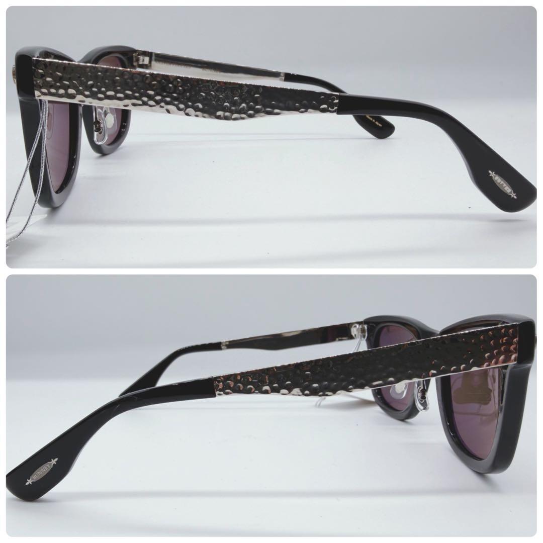 極希少 タグ付 オリバーピープルズ バーニー NHS-STEVEN ミラーレンズ