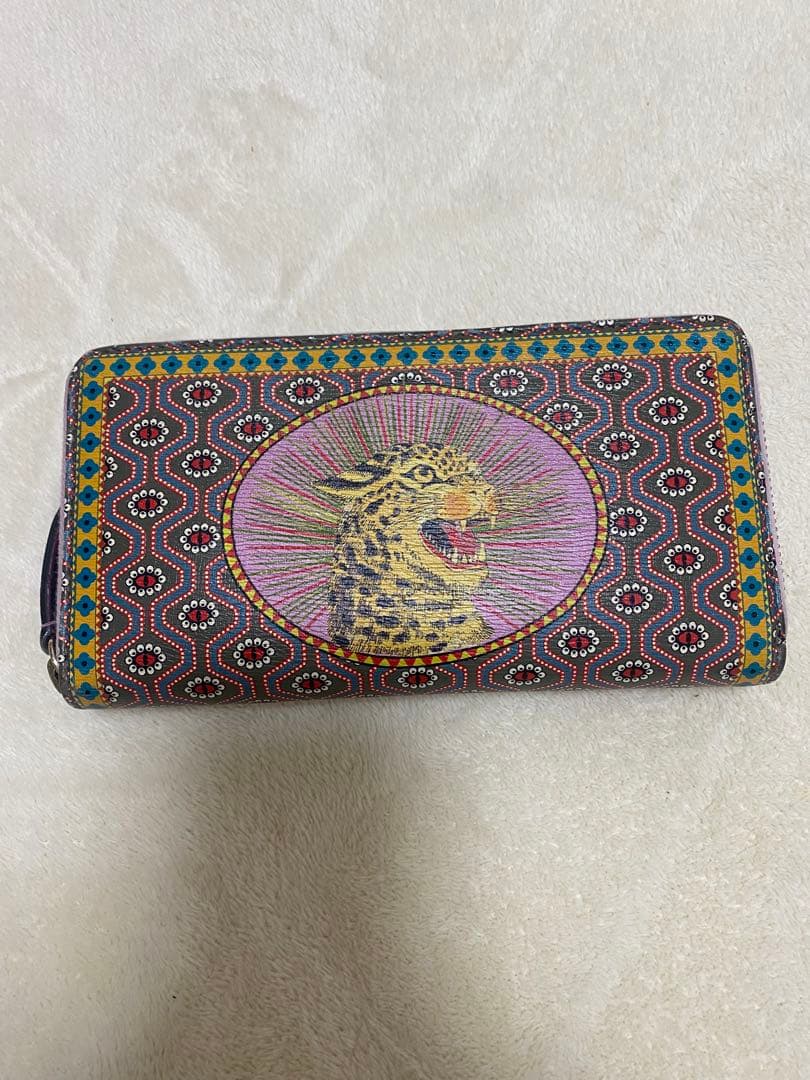 GUCCI garden 長財布