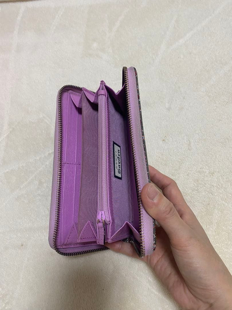 GUCCI garden 長財布