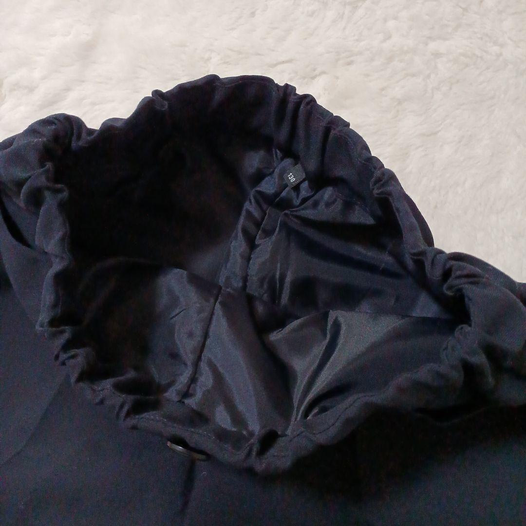 美品✨グリーンレーベルリラクシング　フォーマルスーツセット　金ボタン　ネイビー