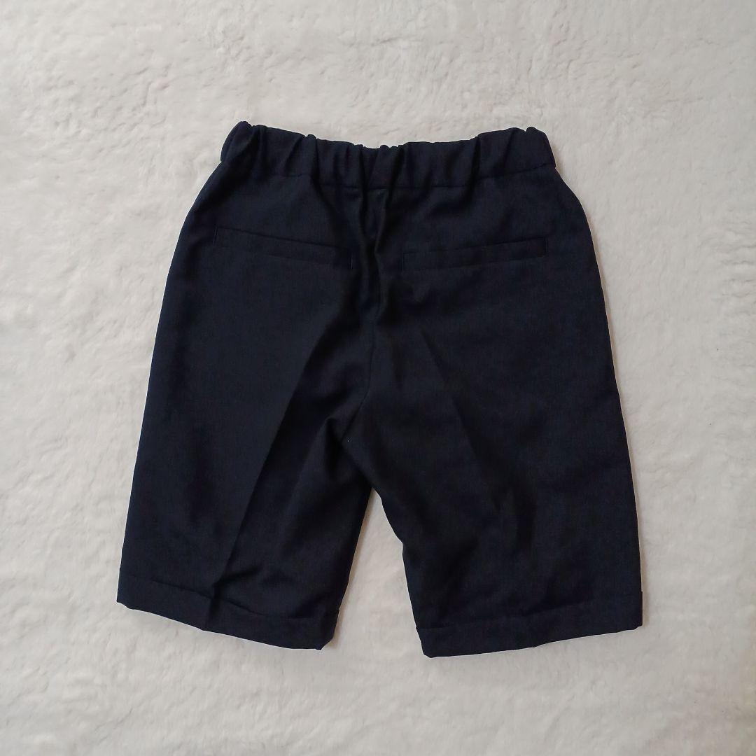 美品✨グリーンレーベルリラクシング　フォーマルスーツセット　金ボタン　ネイビー