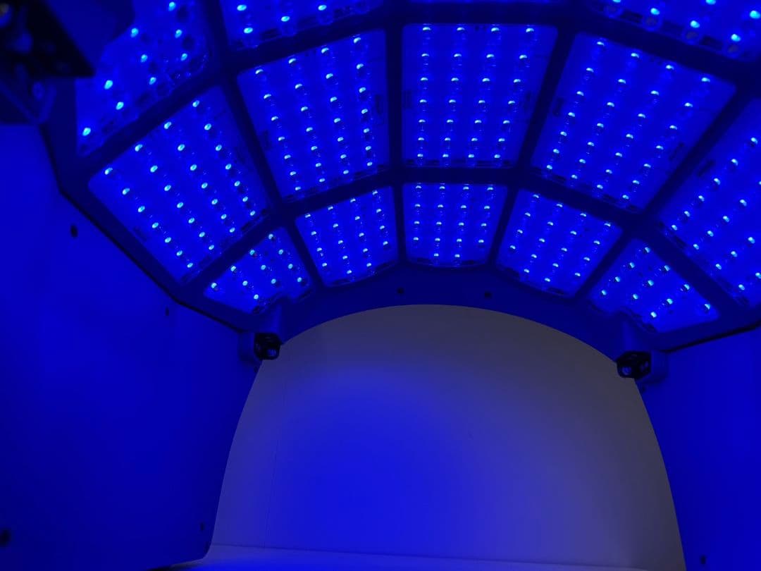 【プレミアLED美容ライト】　M_A-1