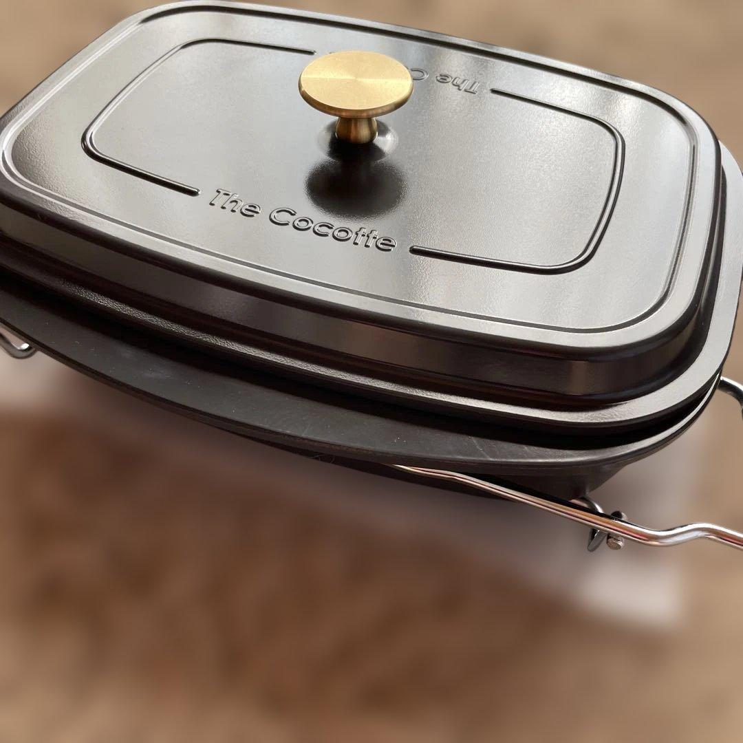 新品未使用　ザ・ココット固定枠付