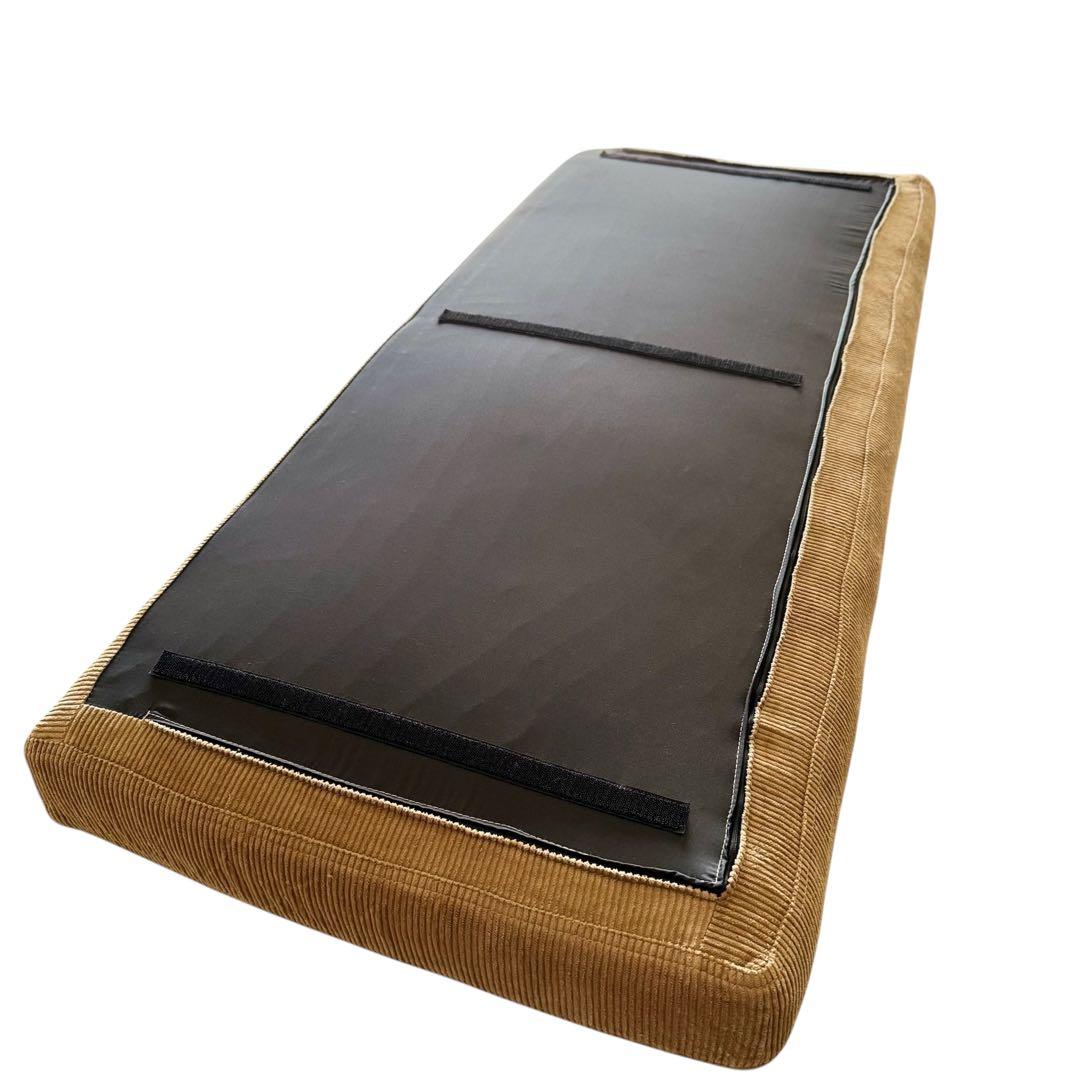 ハル　HR825 ③/3 unico SWELLA ベンチ　セット販売のみ