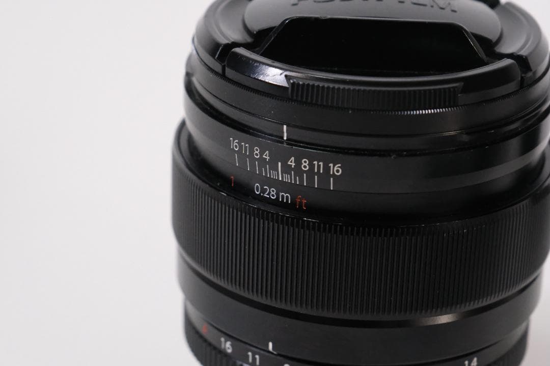 （プロ使用機）FUJIFILM XF23mmF1.4 R LM WR 中古・良品