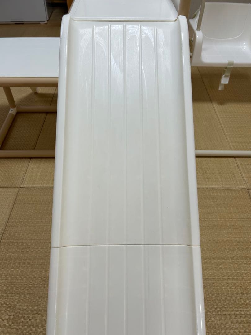 野中製作所　おりたたみロングスロープ キッズパーク