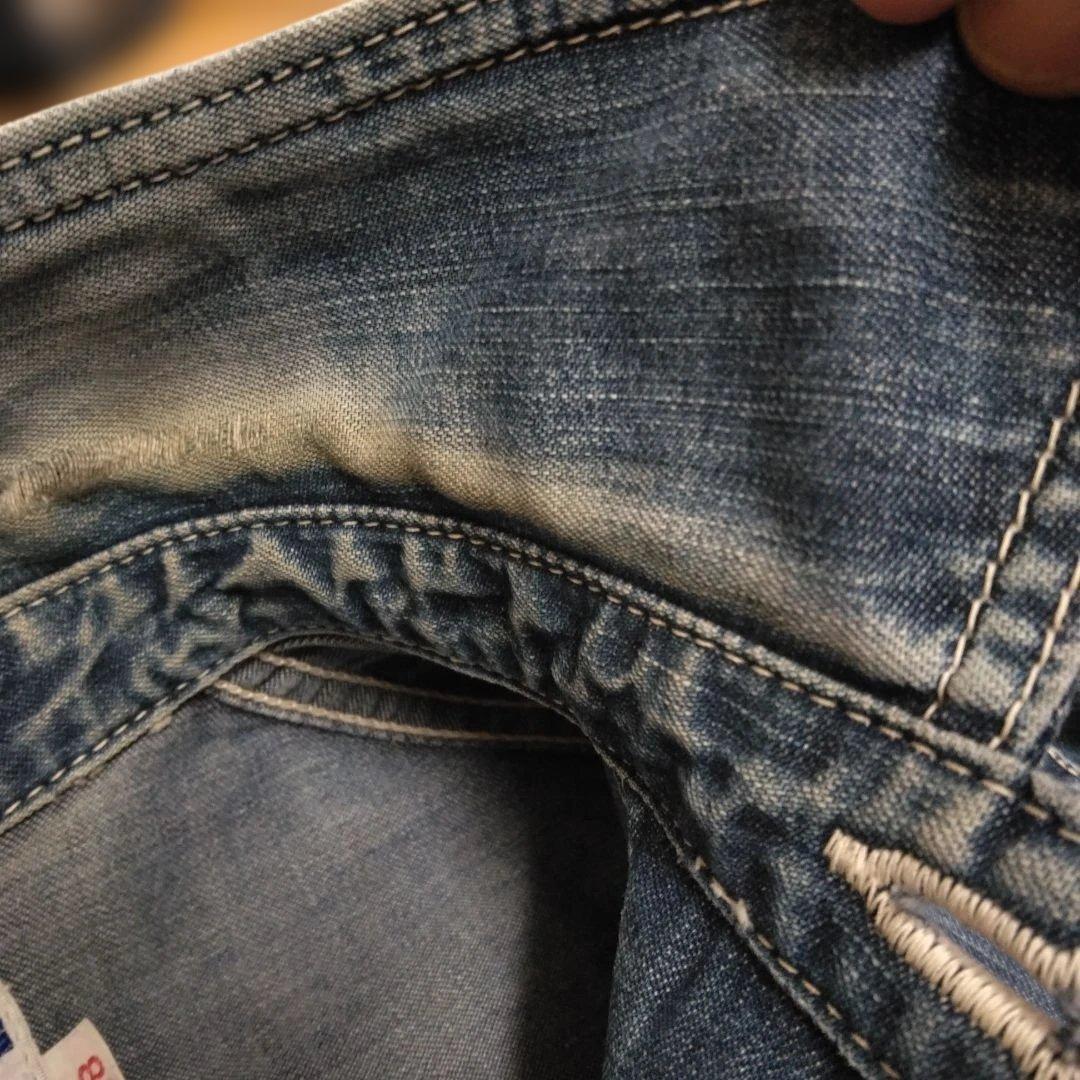 【激シブ】旧リアルマッコイズ　ジョーマッコイ　カバーオール 38