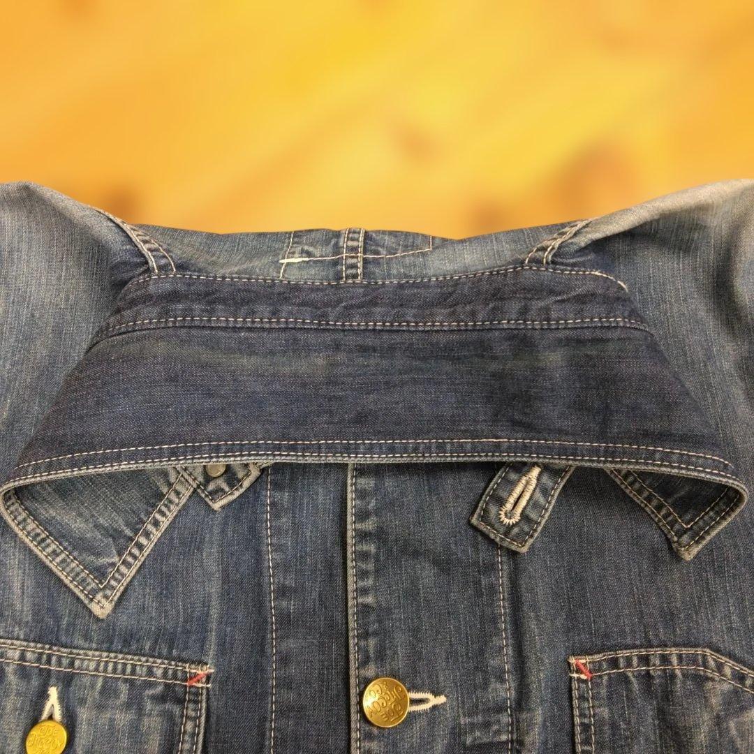 【激シブ】旧リアルマッコイズ　ジョーマッコイ　カバーオール 38