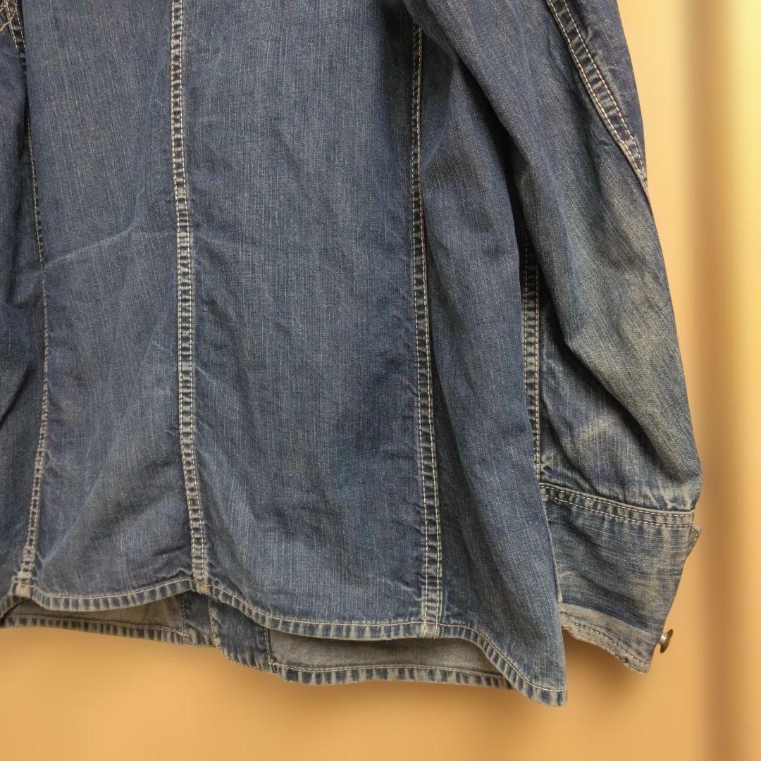 【激シブ】旧リアルマッコイズ　ジョーマッコイ　カバーオール 38