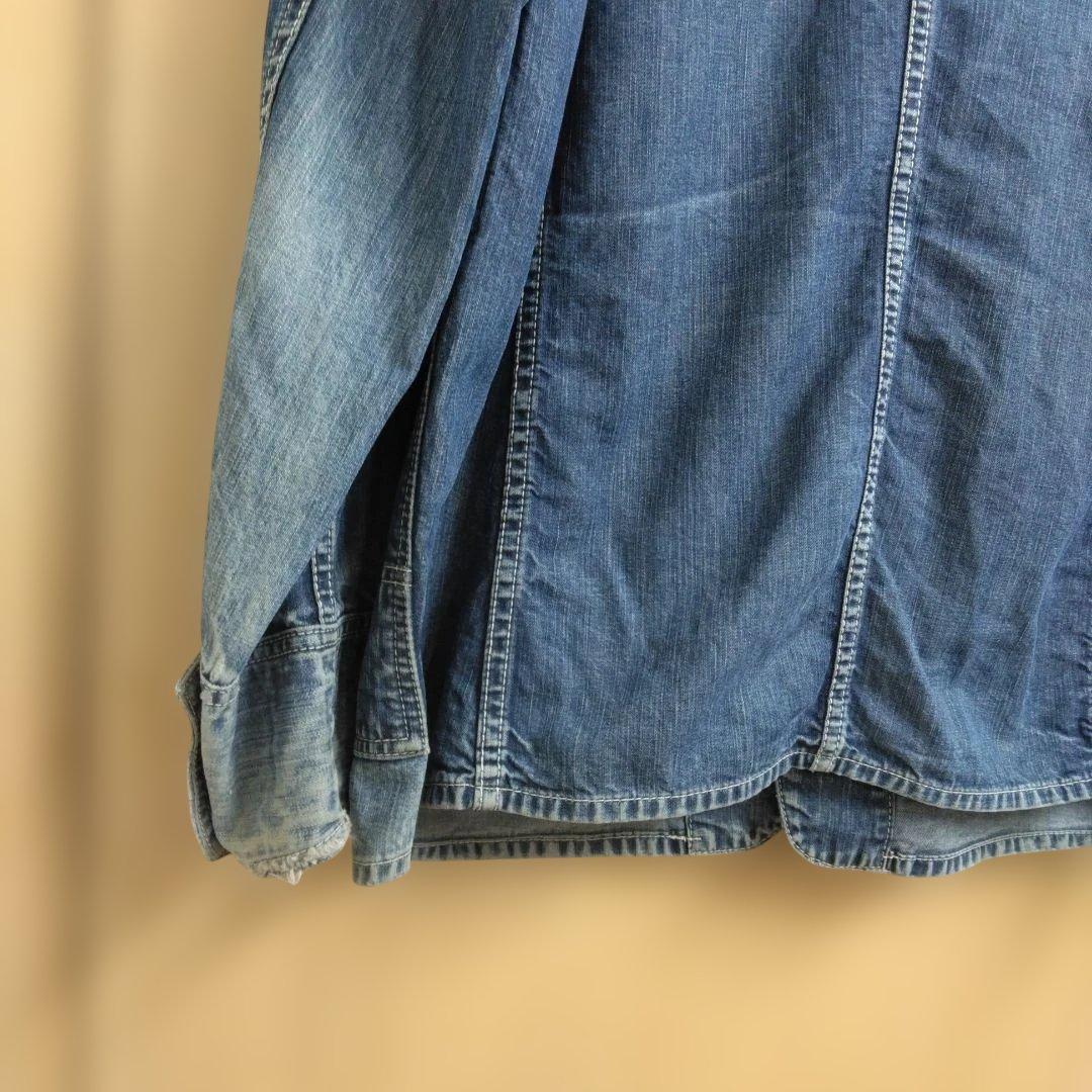 【激シブ】旧リアルマッコイズ　ジョーマッコイ　カバーオール 38