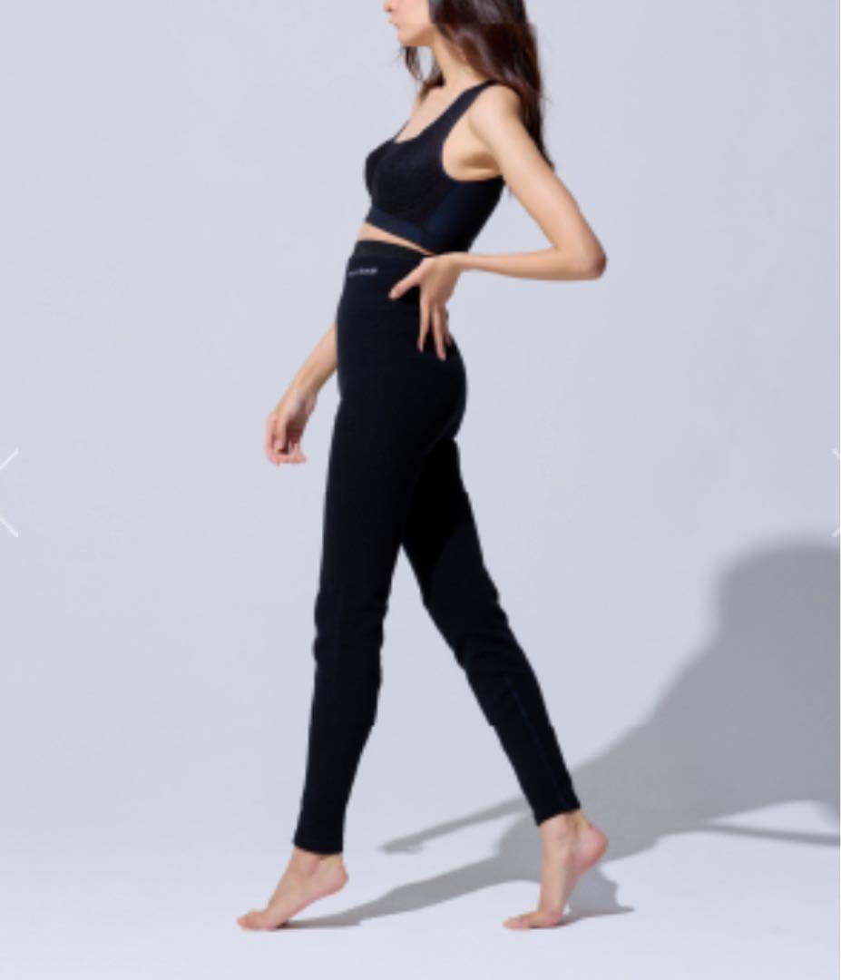 【新品未開封】お値下げ♪peu à beauté プウアボーテ　スパサポ　L