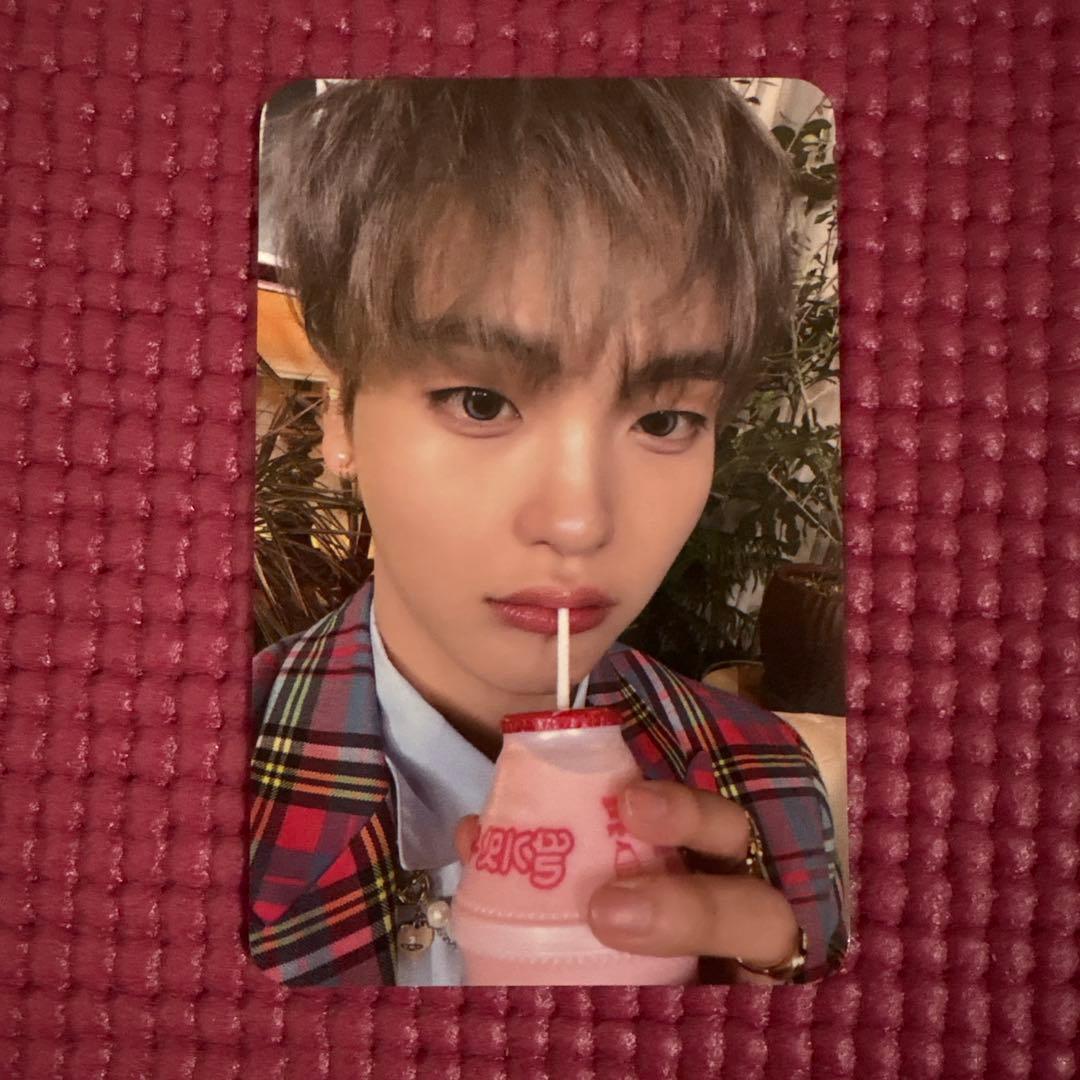 CRAVITY SUNSEEKER soundwave トレカ　ヒョンジュン