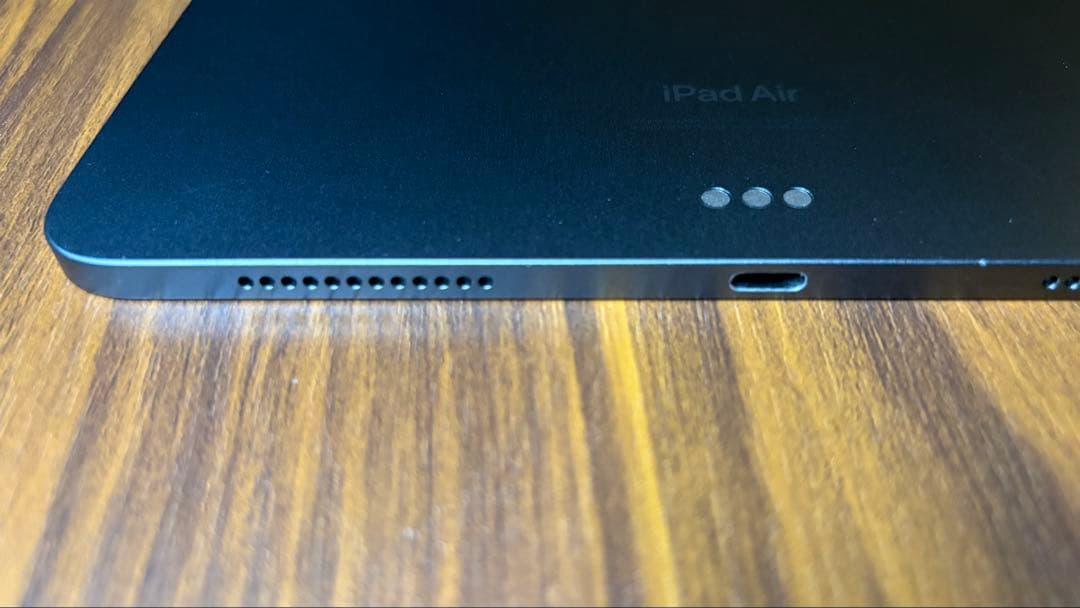 iPad air 5 + Apple pen 2 + フルカバーケース