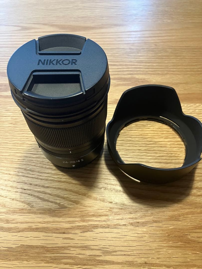 ニコン　Nikon NIKKOR Z 24-70mm F4 S