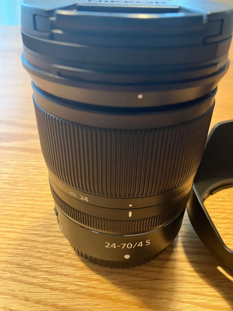 ニコン　Nikon NIKKOR Z 24-70mm F4 S