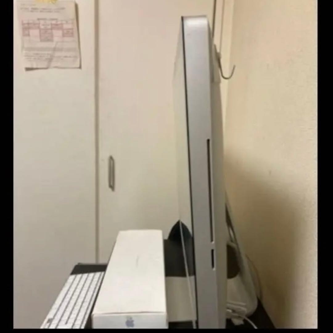 iMac27インチ2010High Sierra Magicキーボードマウス付
