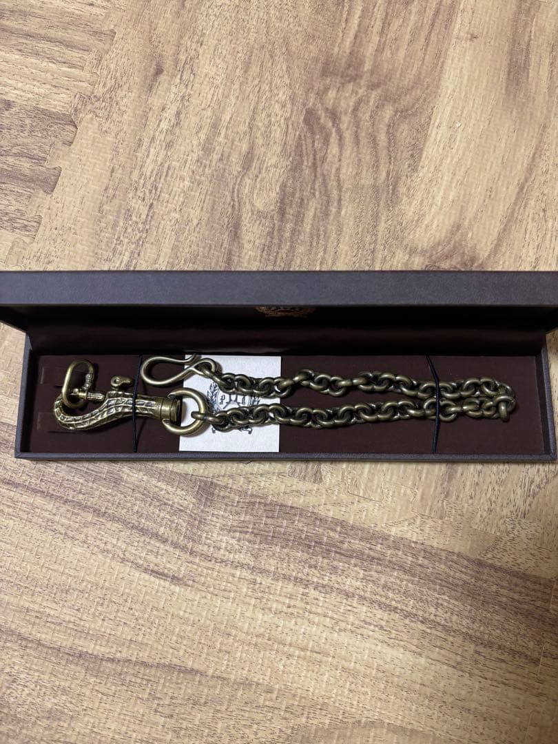 peanuts&co ウォレットチェーン